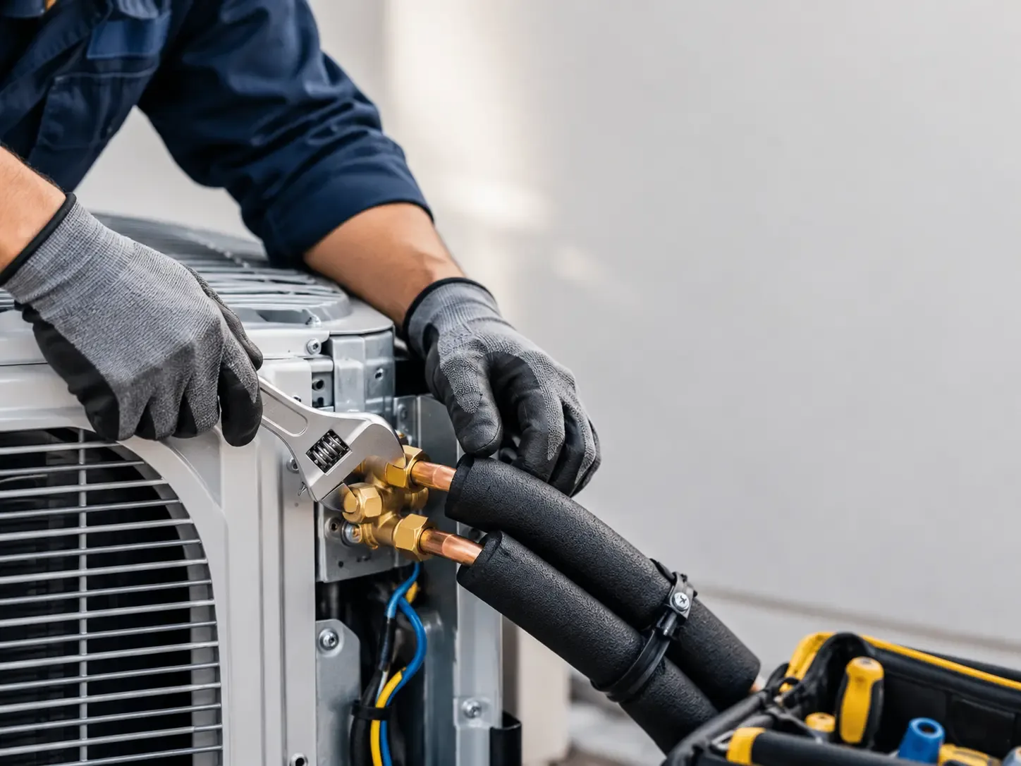 AC Installation Near Me company in Winchester, CT